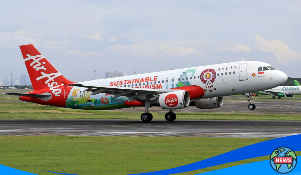 AirAsia Pangkas Penerbangan Singapura-Jakarta, Ini Alasannya