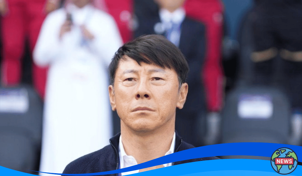 Shin Tae-yong Dikabarkan Jadi Pelatih Baru Persija