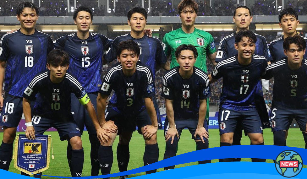 Jepang Protes FIFA soal Lapangan Latihan Piala Dunia 2026