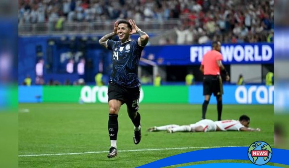 Argentina vs Inggris Piala Dunia 2026: Drama Semifinal 2-1