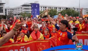 Tragedi Warnai Perayaan Juara Piala Dunia 2026 di Spanyol