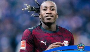 Real Madrid Bidik Yan Diomande, Masa Depan Vinicius Junior Jadi Sorotan