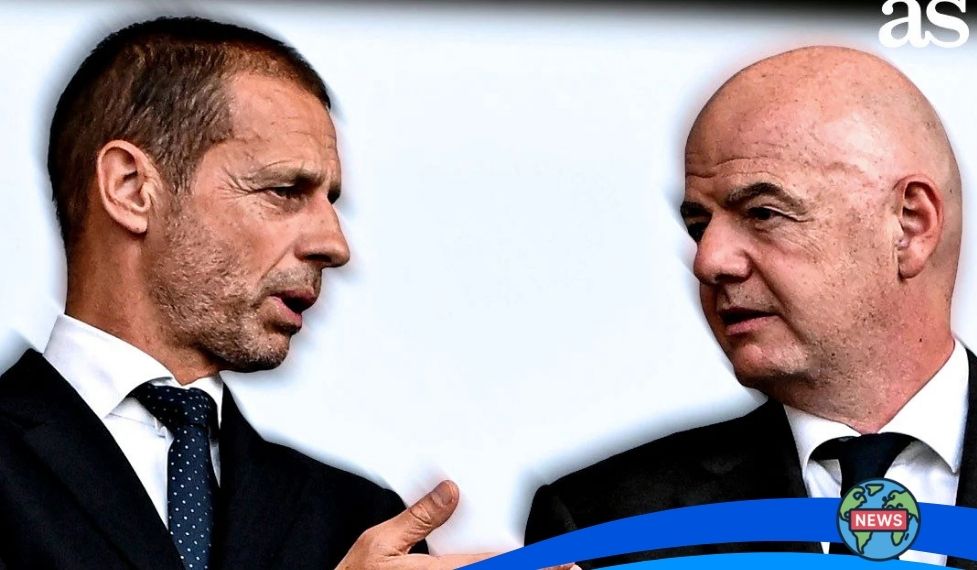 UEFA Desak FIFA Kaji Ulang Investasi Piala Dunia 2026