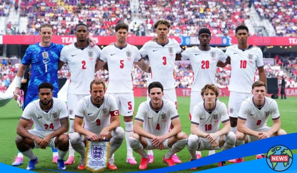 Inggris Singkirkan Meksiko 3-2 di Piala Dunia 2026