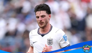 Declan Rice Siap Tampil, Inggris Dapat Kabar Baik