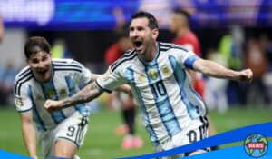 Argentina Bangkit Dramatis Kalahkan Mesir di Piala Dunia 2026
