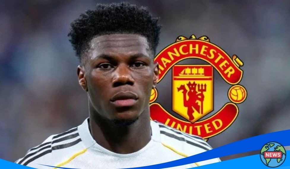 Aurelien Tchouameni Resmi Perpanjang Kontrak, MU Gigit Jari