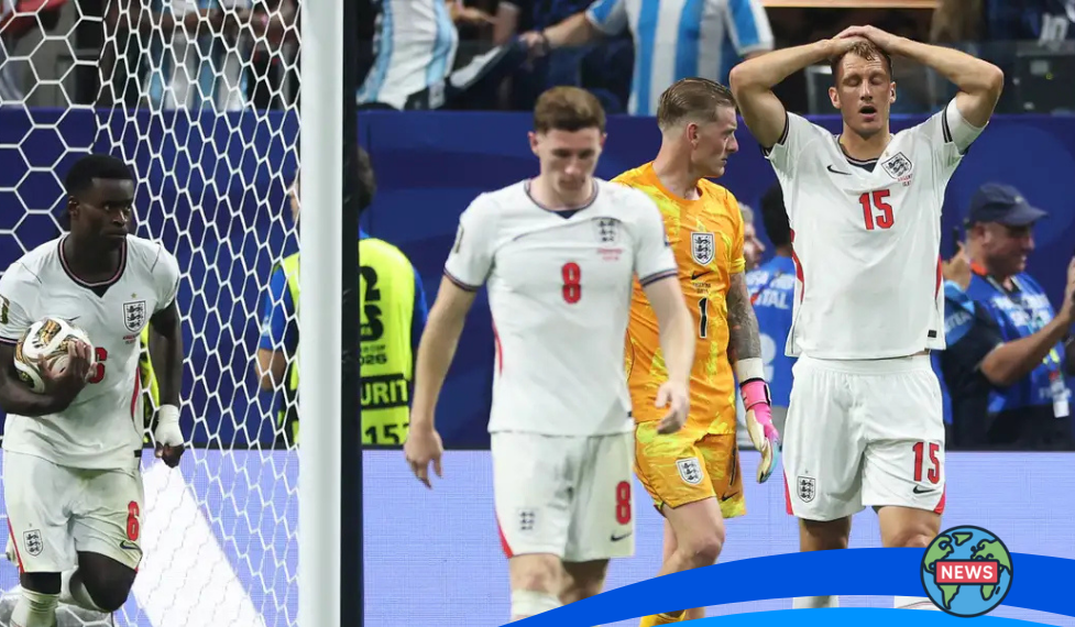Ajakan Inggris Berpisah dari FIFA Picu Polemik Global
