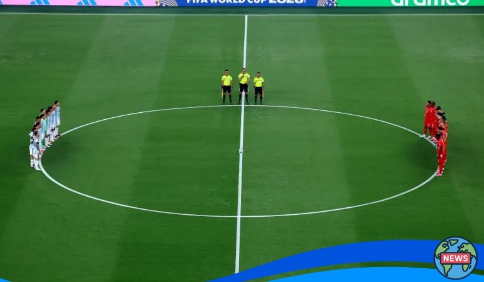 Argentina Vs Swiss 3-1, Albiceleste ke Semifinal