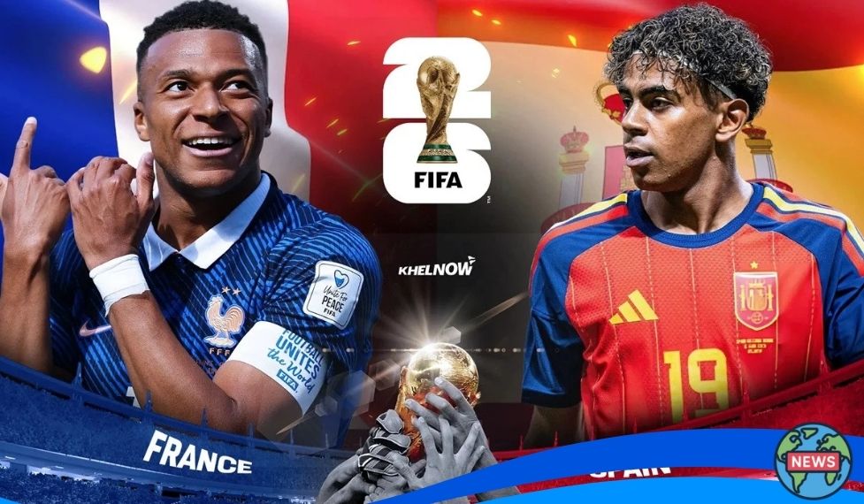 Prediksi Prancis vs Spanyol Piala Dunia 2026: Duel Penentu Final