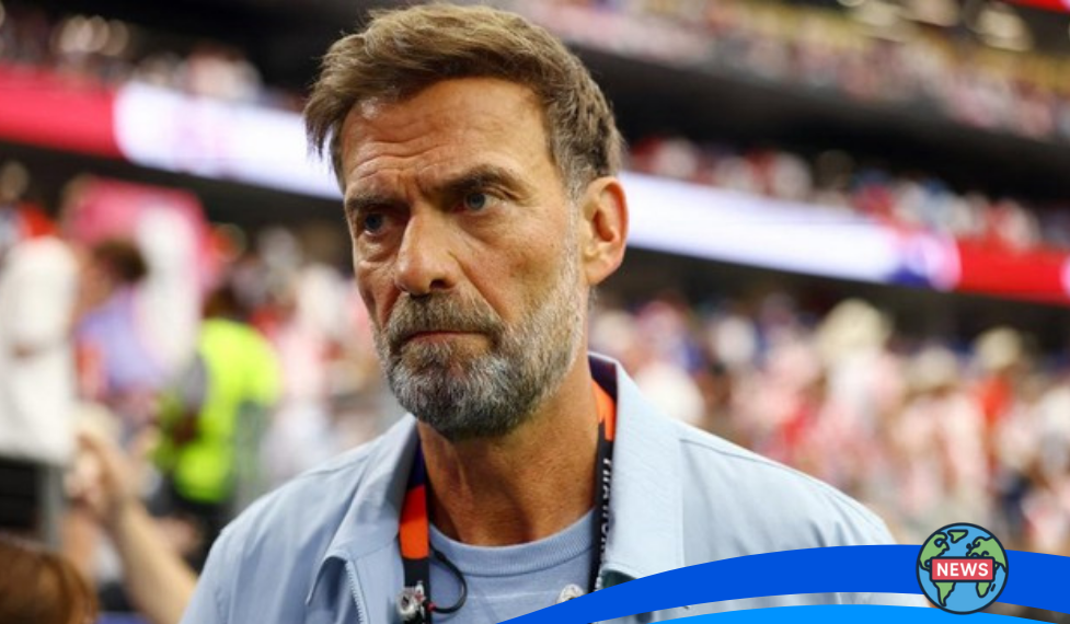 Jurgen Klopp Resmi Latih Timnas Jerman, Era Baru Dimulai