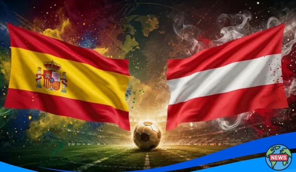 Prediksi Spanyol vs Austria: La Roja Bidik 16 Besar Piala Dunia