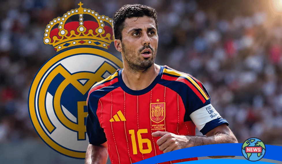 Real Madrid Siap Korbankan Tchouameni Demi Datangkan Rodri